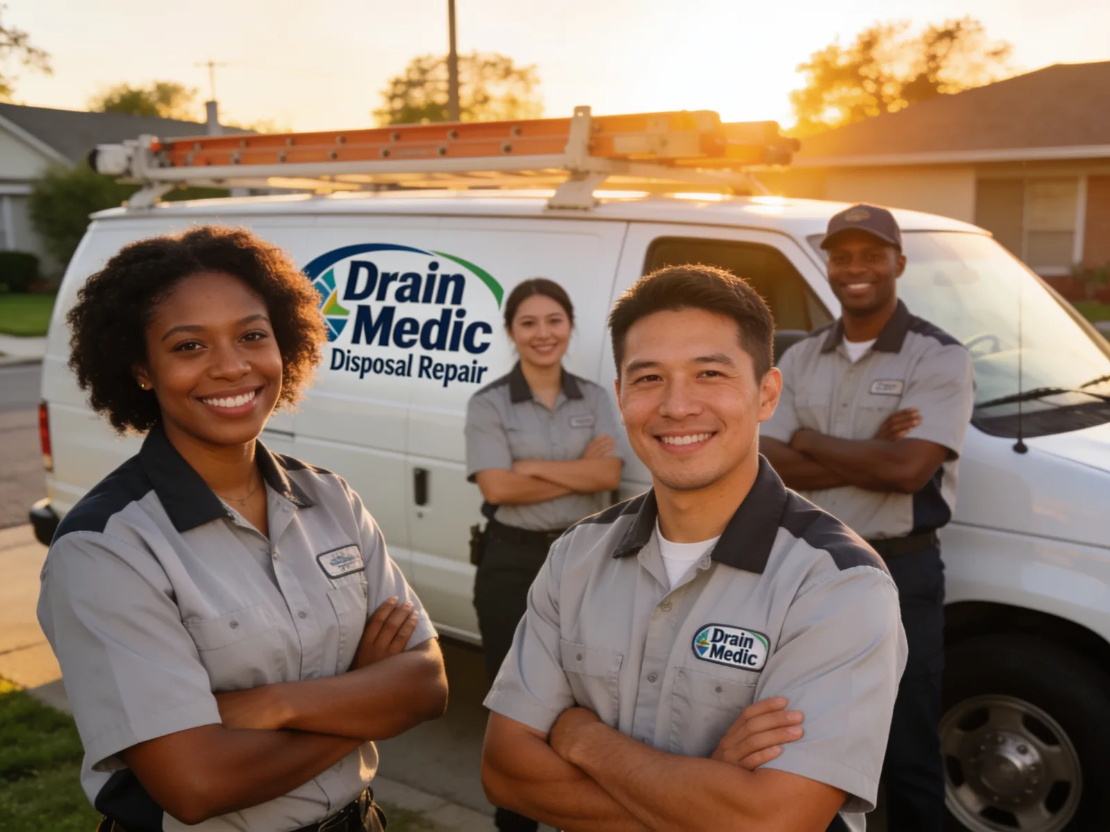 Garbage Disposal Repair company in Weston, PA